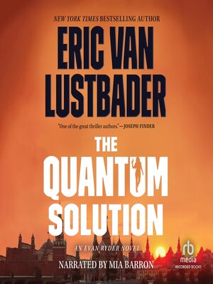cover image of The Quantum Solution
